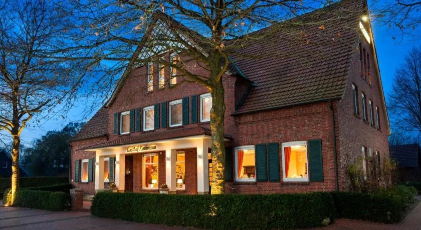 Landgasthaus Kathmann- bed and breakfast - Image 1
