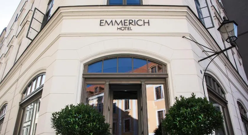 Emmerich Hotel Görlitz - Image 1