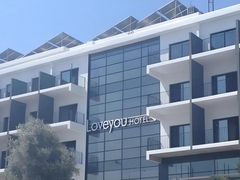 Loveyou Hotel Ayayorgi - Image 1