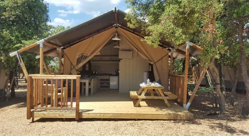 Camping Park Soline Mobile homes - Image 1
