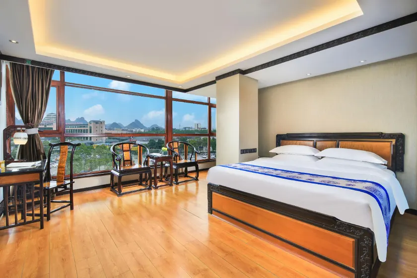 Guilin North Railway Station Hua Residence Licheng Hotel - Image 1