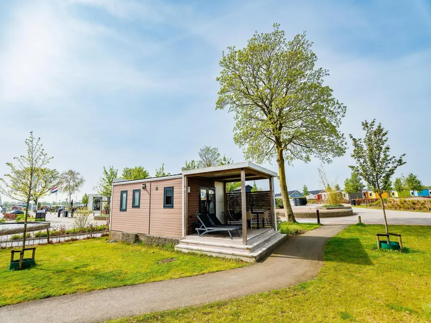 Child-friendly beautiful lodge with heated pool | Garden view | Close to the beach | Pet-friendly - Image 1
