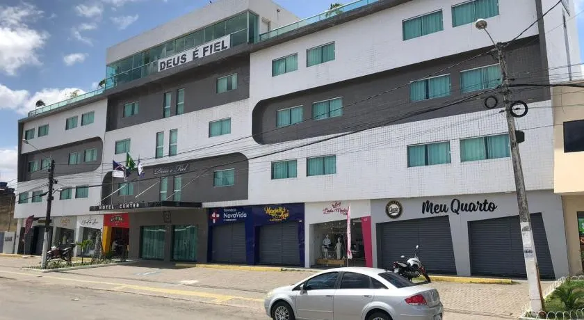 Hotel Center Vitoria - Image 1