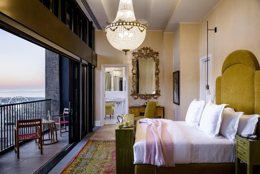 The Silo Hotel - Image 1