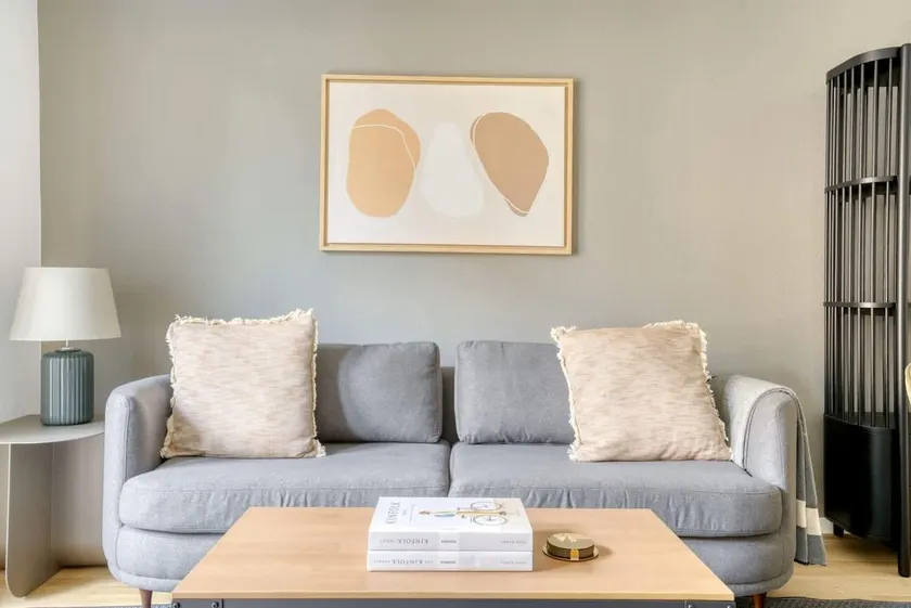 City Centre Spacious 2-BR Apt Paraiba - Image 1