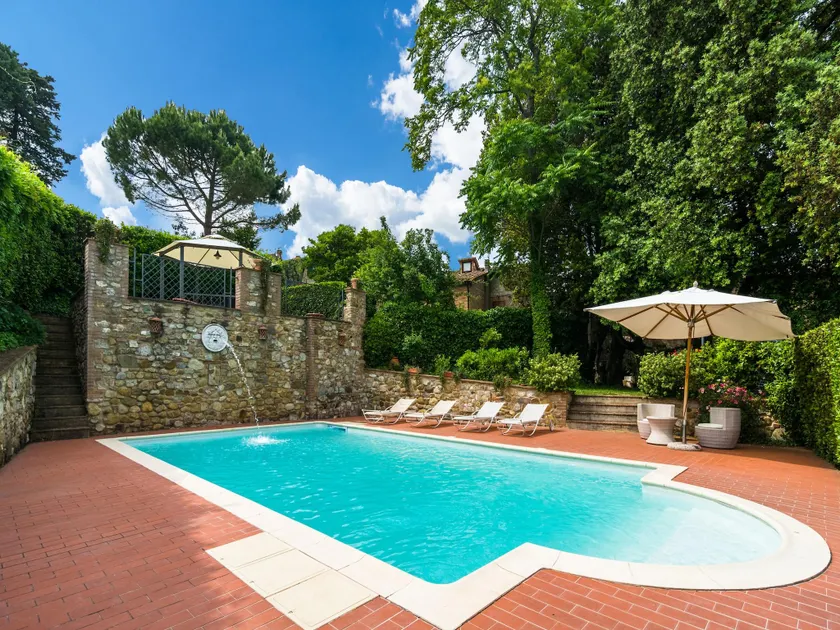 Casa Vacanze in Toscana con Piscina - Image 1