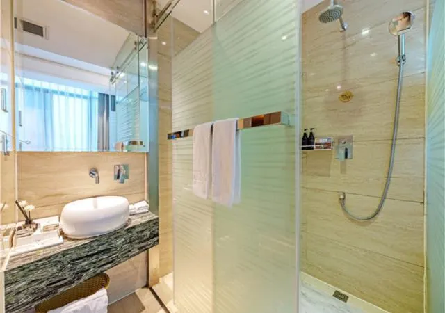 Borrman Hotel Xiamen Gaoqi Airport SM Plaza - Image 1
