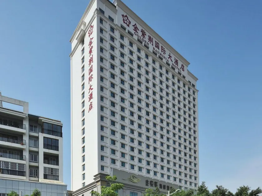 Golden Bauhinia International Hotel Nanning - Image 1