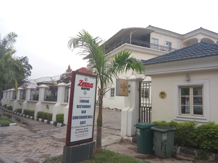 Zeina Suites Abuja - Image 1