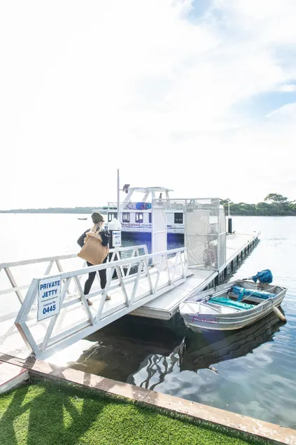 Waterscape Floating Apartment - Image 1