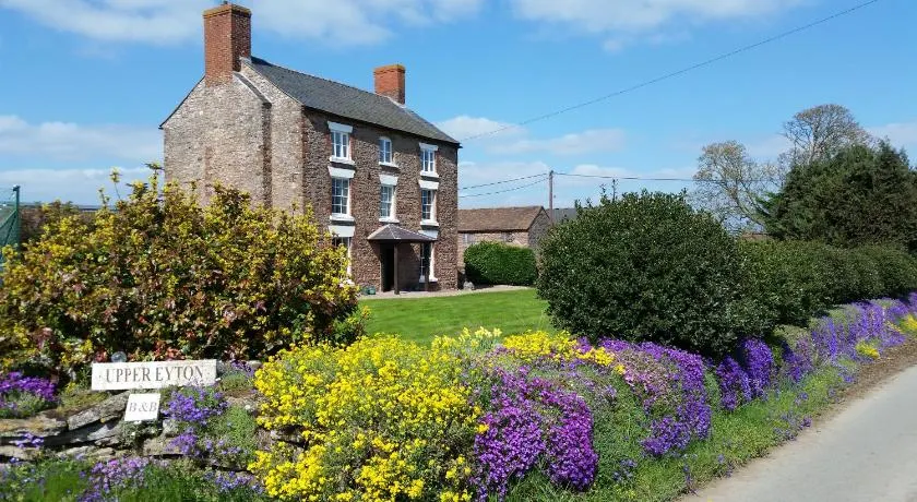 Upper Eyton Farmhouse B&B - Image 1