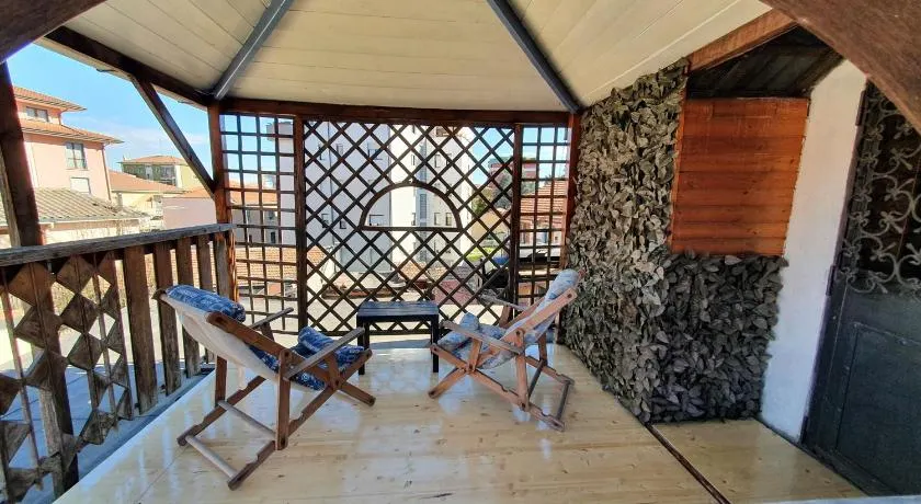 Typical mountain mansarda close to Fiera Rho Milano MIND - Image 1