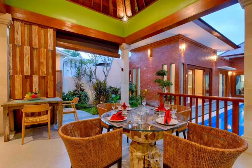 Luxury 2-Bedroom Home w/Private Pool #R13 - Image 1