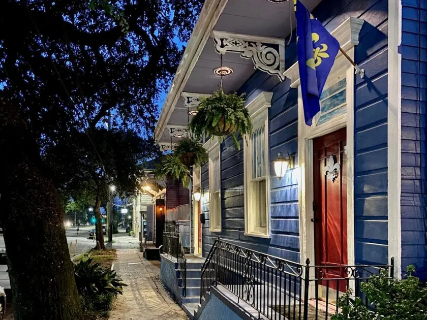 The Blue60 Marigny Inn - Image 1