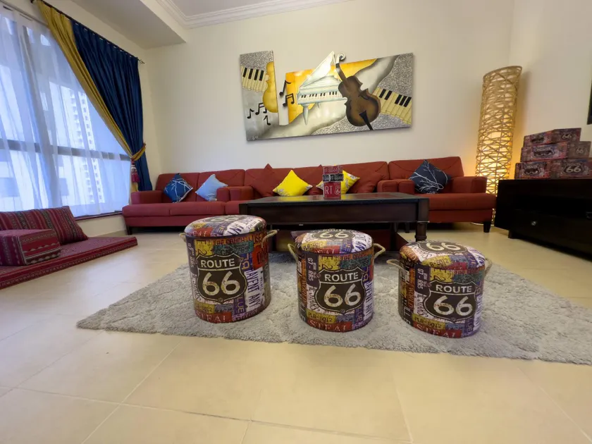 Route66 Beach Hostel JBR - Image 1