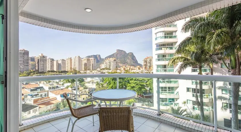 Vista Carioca Wyndham Barra Premium - Image 1