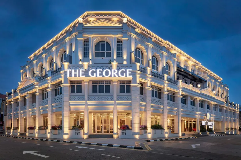 The George Penang by The Crest Collection - Image 1