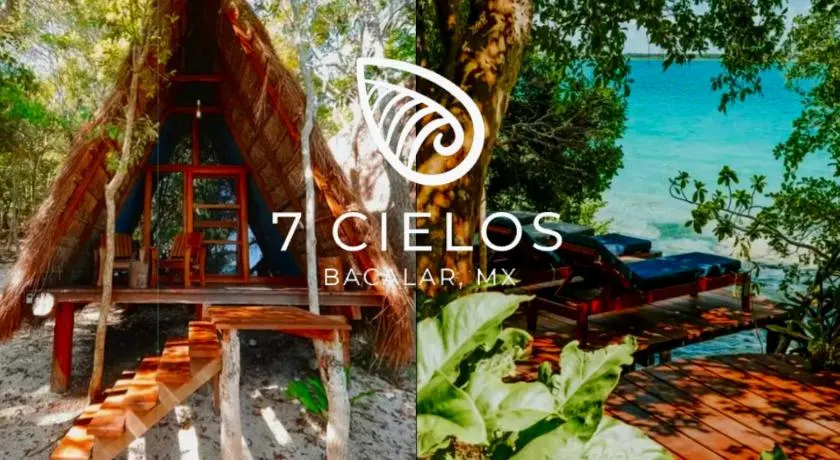 7 CIELOS BACALAR. - Image 1