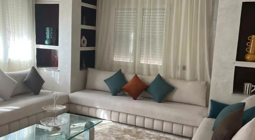 Appartement Abdessamad Hébergement réservé aux familles - Image 1