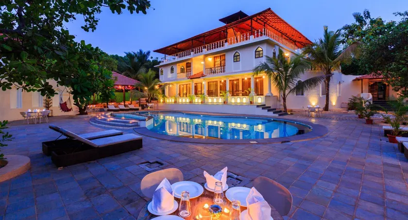 Golden Tulip Goa Mandrem - Image 1