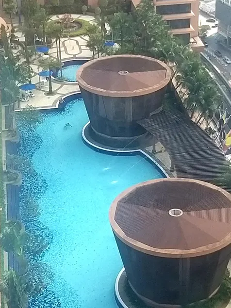 1 Imbi Suites Times Square Bukit Bintang KL - Image 1