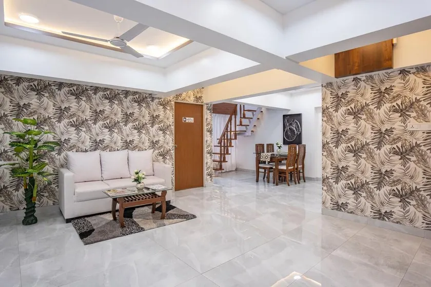 Luxury 3 Bed with Private Rooftop - Mumbai - Image 1