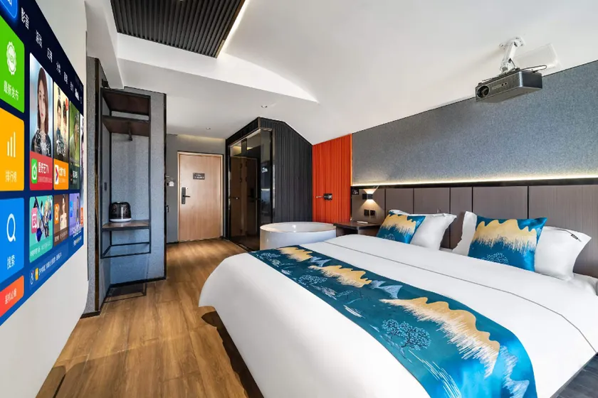 Banshan M Smart Business Hotel (Checheng Wanda Branch) - Image 1