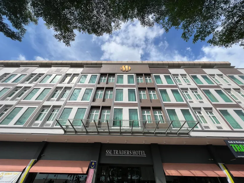 SSL Traders Hotel - Image 1