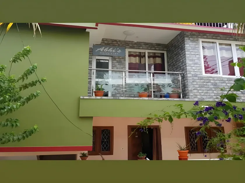 Abhi's homestay - Image 1
