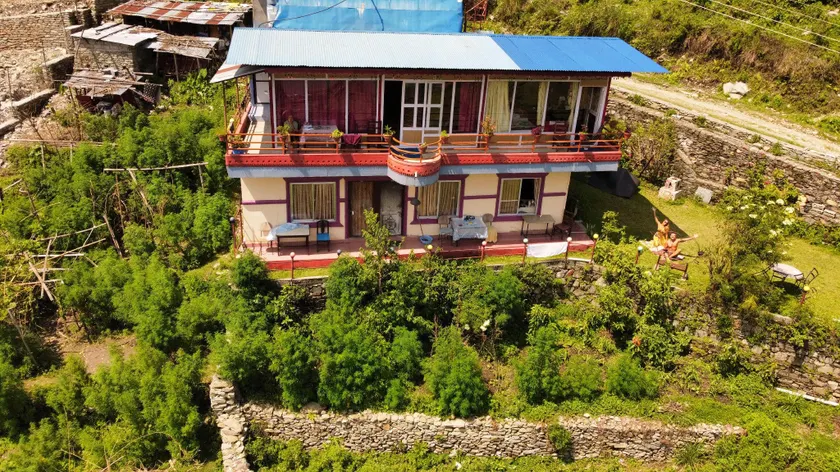 Fewa View Cottage Yoga Retreat Pokhara - Image 1