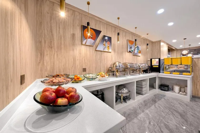 Harbin Jihang Hotel (Taiping International Airport Store) - Image 1