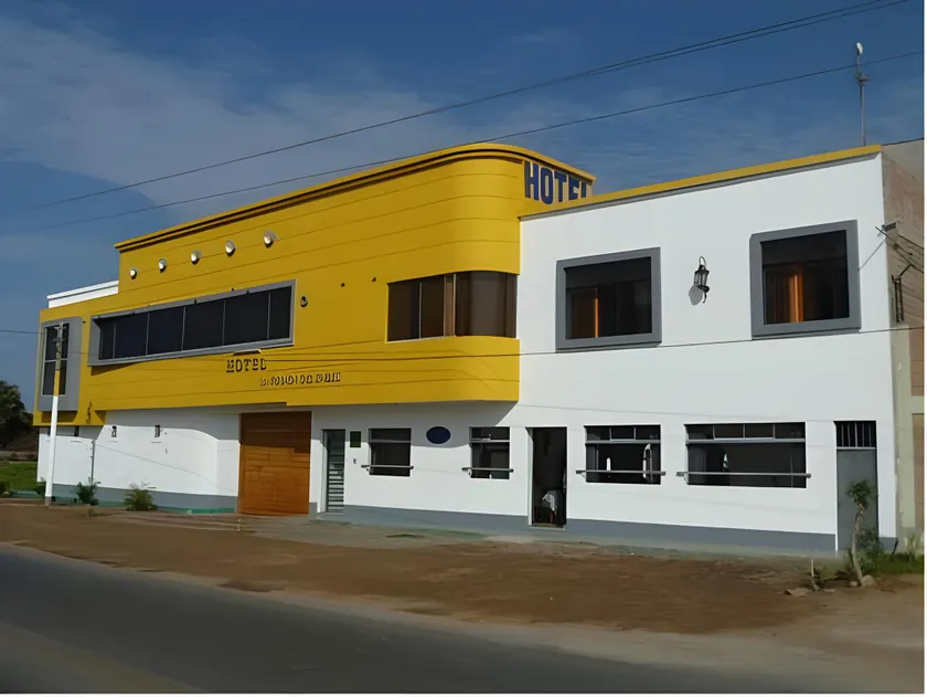 Hotel La Posada Del Ingles - Image 1
