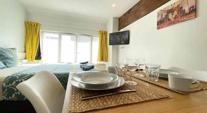 Cocoon Apartment Massy M10 proche Orly - Image 1