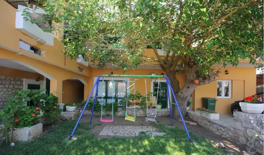 Apartment Stosa A2 Nin, Zadar riviera - Image 1