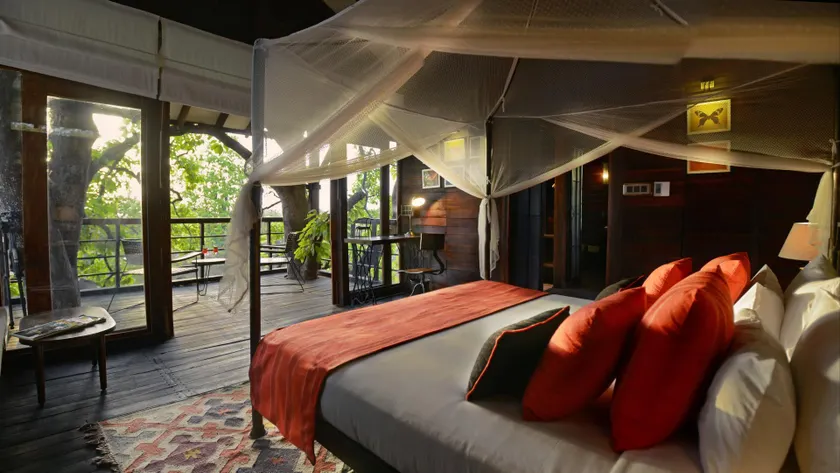 Pugdundee safaris - Pench Tree Lodge - Image 1