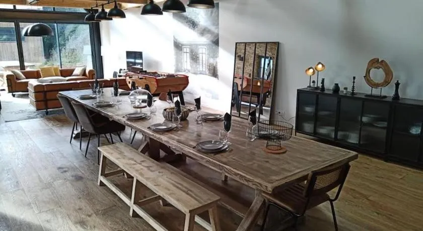 Belle maison de campagne d'architecte, pétanque et rando, plages à 5 min ! - Image 1