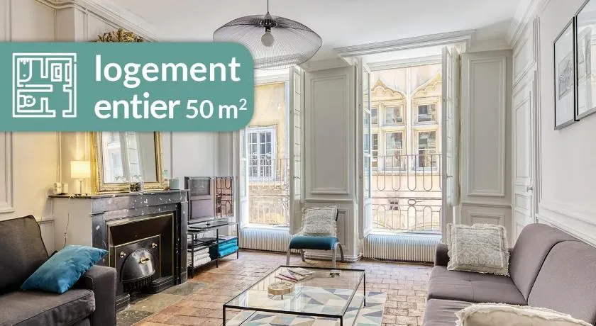 Appartement Saint Jean - Image 1
