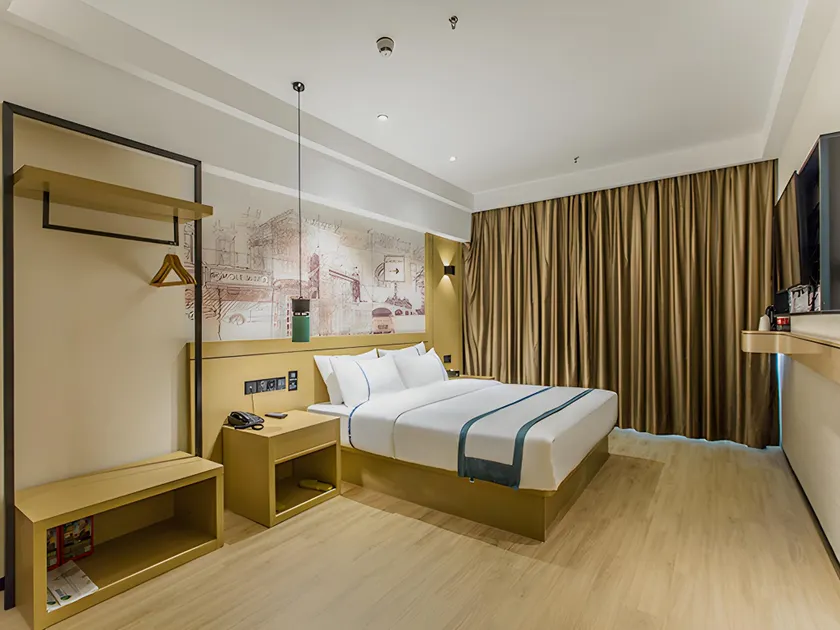 City Comfort Inn Liuzhou Liucheng - Image 1