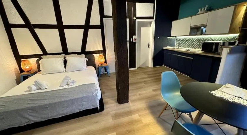 Suite Schwendi - L'Authentique - en Hypercentre - Image 1