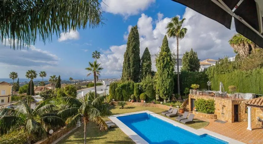 Villa „Flores“ mit Meerblick, WLAN und Klimaanlage - Image 1