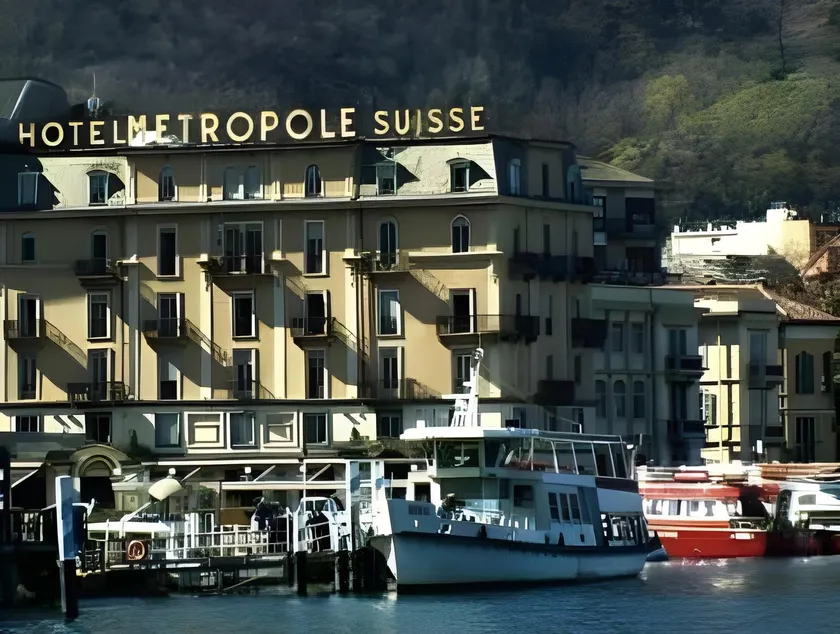 Hotel Metropole Suisse - Image 1
