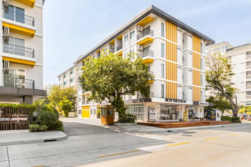 Residence Comfort DONMUEANG AIRPORT - Image 1