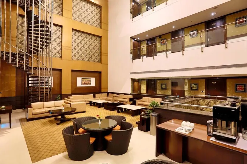 Bluemont Beacon Hotel, New Delhi - Image 1