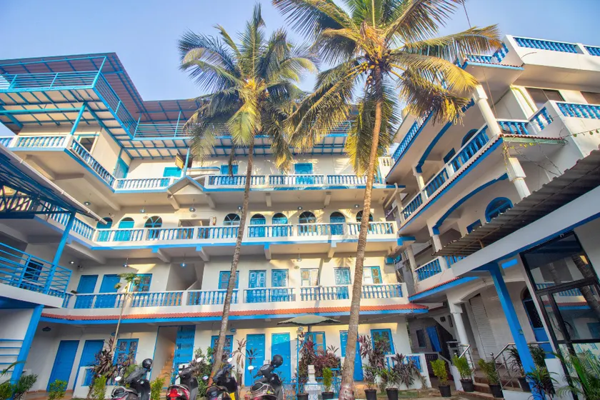 Mandrem Retreat Beach Resort - Image 1
