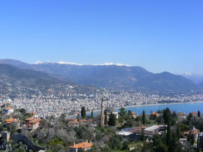 You and Your Family will Love this 5 Star Beach Villa with Private Pool in Alanya, Alanya Villa 1023 - Image 1