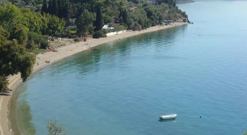 BEACHFRONT HOME FOR 4, KALIFTERI BEACH, AFISSOS - Image 1