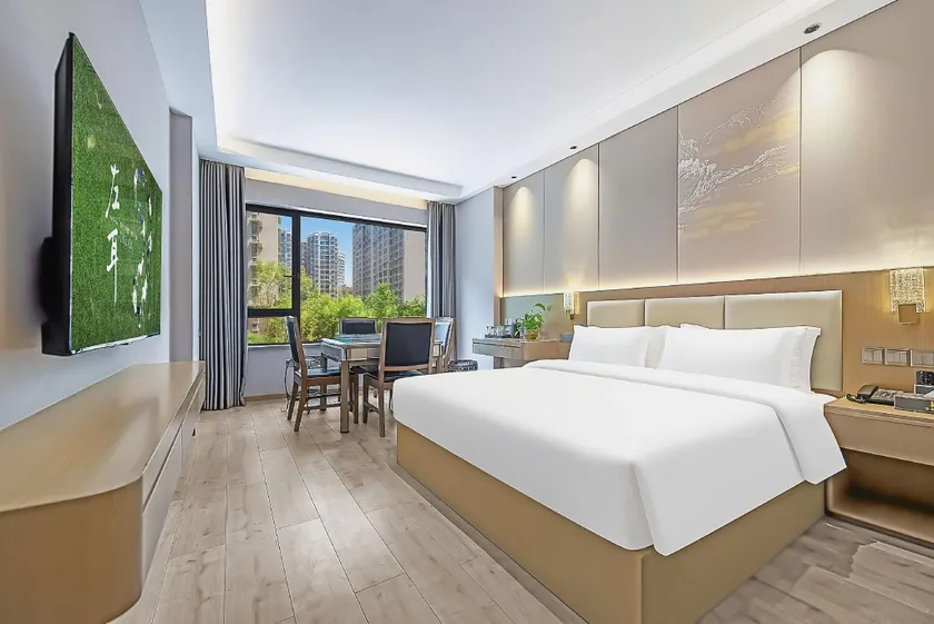 Gold Star Hotel Dazhou (City Center Plaza) - Image 1