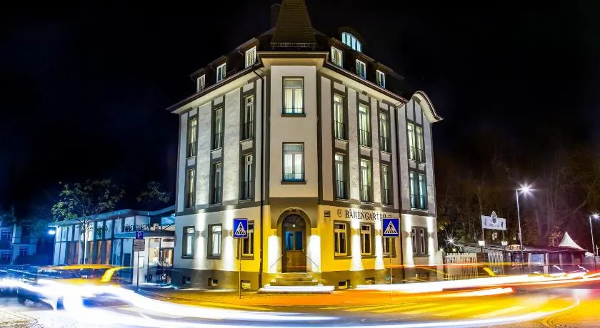 Pucci Bärengarten Stadthotel - Image 1
