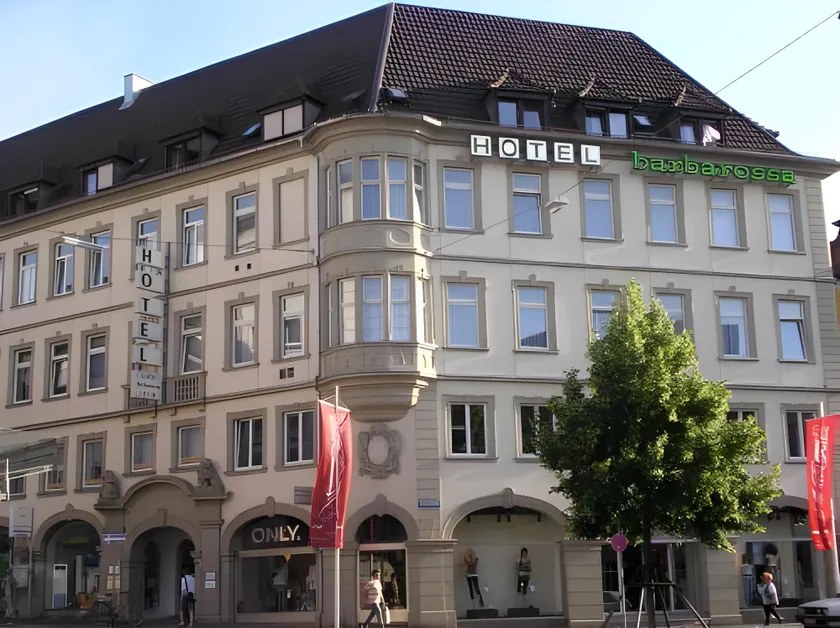 Hotel Barbarossa Garni - Image 1