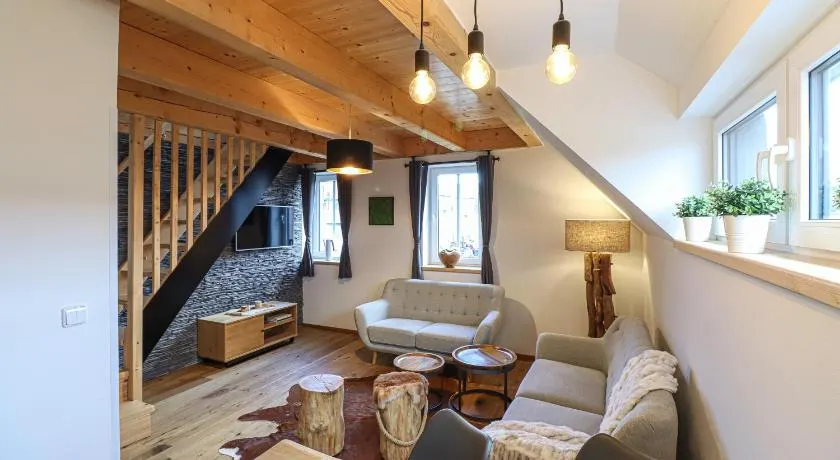 WOODHOME - Luxury Mountain Apartment Horní Malá Úpa - Image 1